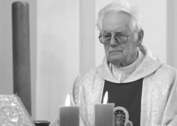 Sandomierz: Zmarł ks. prof. Wiesław Wilk.