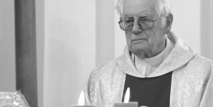 Sandomierz: Zmarł ks. prof. Wiesław Wilk.