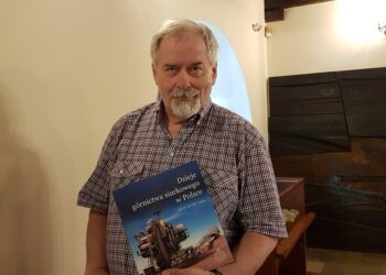 Tarnobrzeg. Książka o dziejach górnictwa siarkowego.