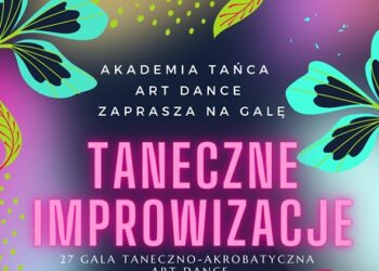 Nowa Dęba. Tańce i akrobacje na scenie SOK