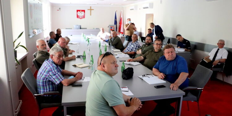 Mielec:  ASF w powiecie mieleckim.