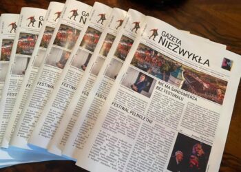 Sandomierz: 18.FFSN zainaugurowany.