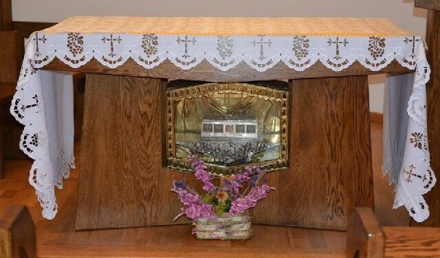 Sandomierz: Wierni uczczą relikwie św. Jadwigi – króla Polski.