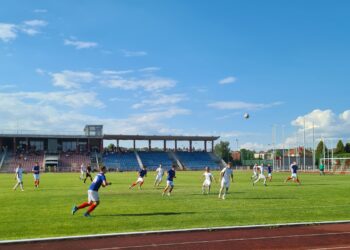 Sandomierz: Wygrana Wiślaków.