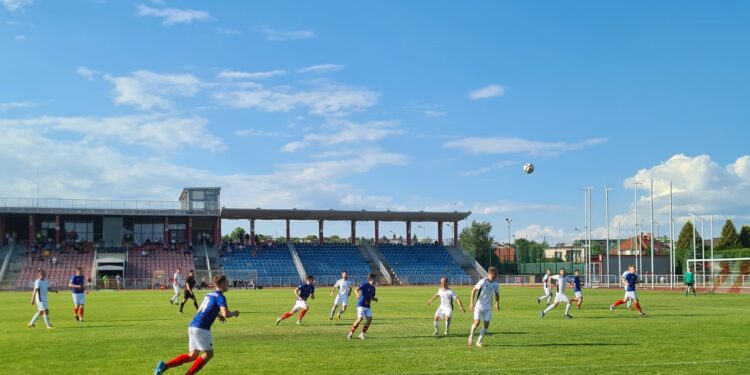Sandomierz: Wygrana Wiślaków.