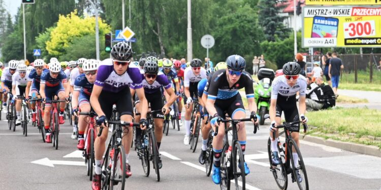 Sandomierz: 32. Międzynarodowy Wyścig Kolarski „Solidarności” i Olimpijczyków. W sobotę będą utrudnienia w ruchu.