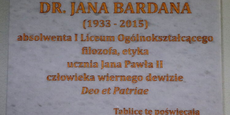 Mielec: Wybitny absolwent u Konarskiego!