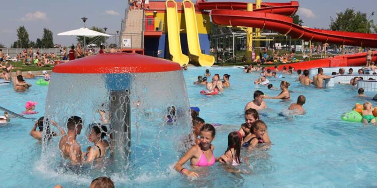 Mielec:. Wakacyjne spędzanie wolnego czasu.