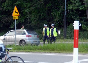 Tarnobrzeg. Wypadek Wisłostrada. Więcej szczegółów.