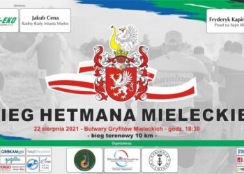 Mielec: Piąta edycja Biegu Hetmana.