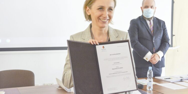 Stalowa Wola: Bogna Latawiec dyrektorem CAS