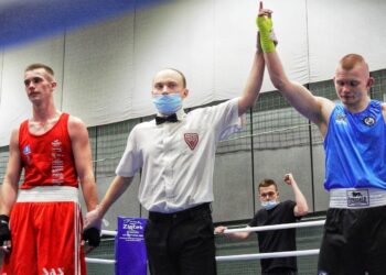 Mielec:   Ponad 40 walk na turnieju bokserskim w Mielcu!