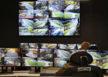 Stalowa Wola: Mimo monitoringu miejskiego miasto boryka się z dewastacją