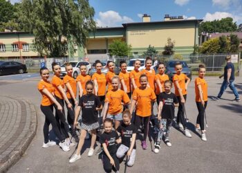 Nowa Dęba, Tarnobrzeg. Diamenty na medal