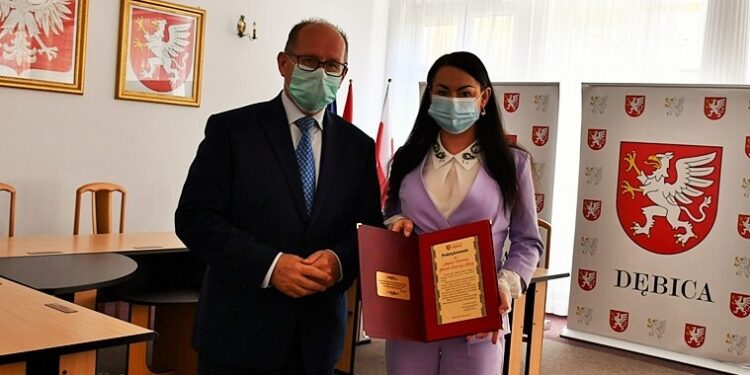 Dębica: Działacze kultury dębickiej- docenieni!