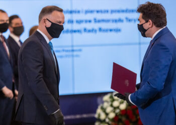 Stalowa Wola: Prezydent Stalowej Woli członkiem Rady ds. Samorządu Terytorialnego przy Prezydencie RP