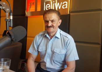 Rozmowa z prezesem Klubu Biegacza WITAR w Tarnobrzegu. Tematem zacne jubileusze.