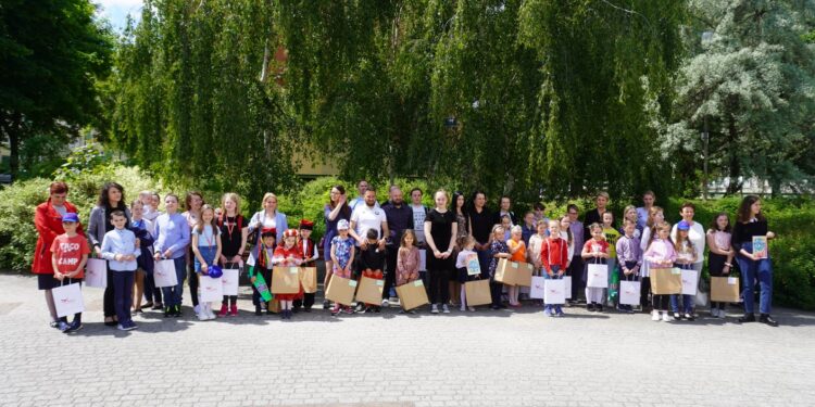 Mielec: Wakacje w Mielcu – Oczami Dziecka.