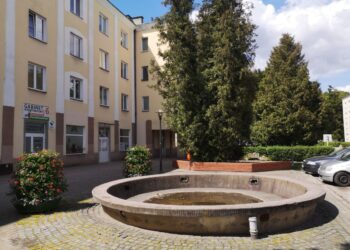 Nowa Dęba. Fontanna z szansą na reaktywację