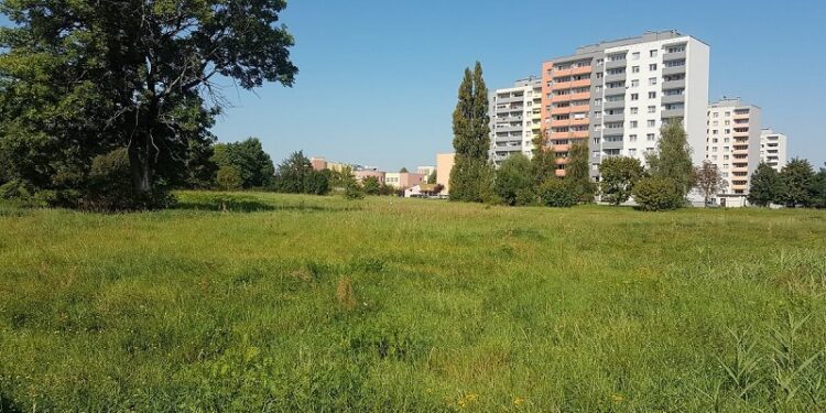 Tarnobrzeg. Pozwolenie na budowę galerii handlowej w centrum miasta.