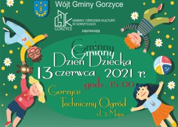 Gorzyce. Gminny Dzień Dziecka