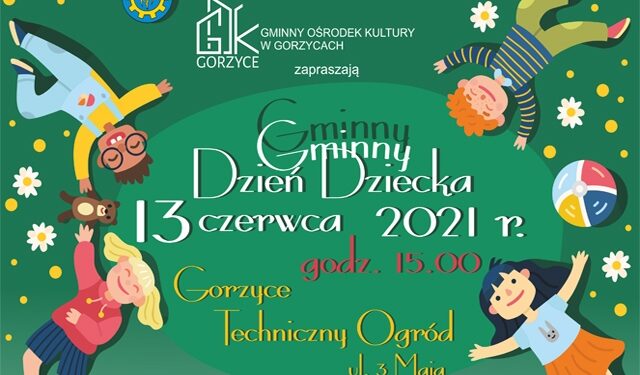 Gorzyce. Gminny Dzień Dziecka