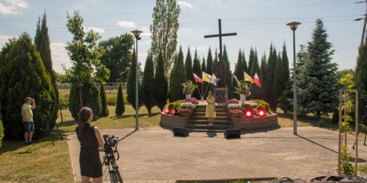 Gorzyce. O Sławie Czarneckiej