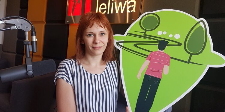 Rozmowa z Kają Chmiel – Kloc organizatorką tarnobrzeskiej Mobilnej Gry Miejskiej.