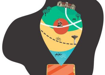 Tarnobrzeg. Mobilna Gra Miejska. Zabawa terenowa z nagrodami.