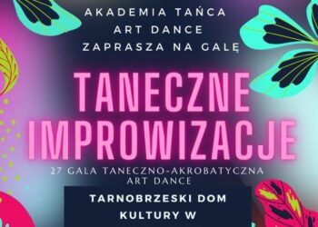 Tarnobrzeg. Gala Taneczno-Akrobatyczna. Rozmowa.