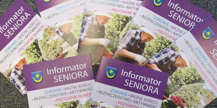 Tarnobrzeg. Dla seniorów, o seniorach.