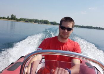 Tarnobrzeg. Zawód atrakcyjny dla młodych. Ratownik wodny.