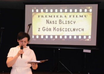 Jeżowe: Filmowo o dziejach jeżowego