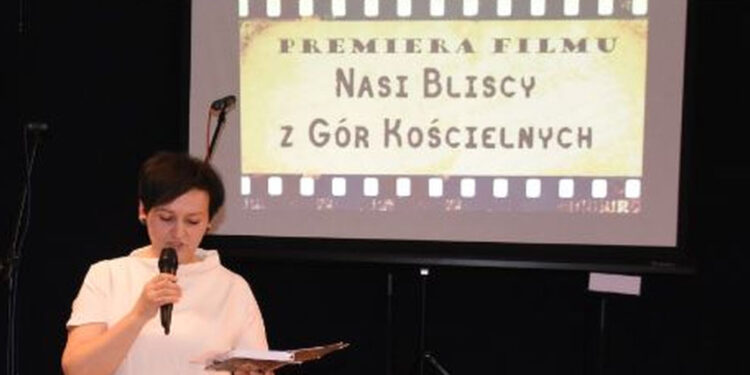Jeżowe: Filmowo o dziejach jeżowego