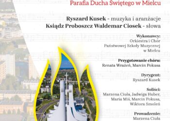 Mielec: Kantata  Pastoralna …przez Ciebie wszystko.