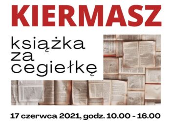 Tarnobrzeg.  Książka za cegiełkę.