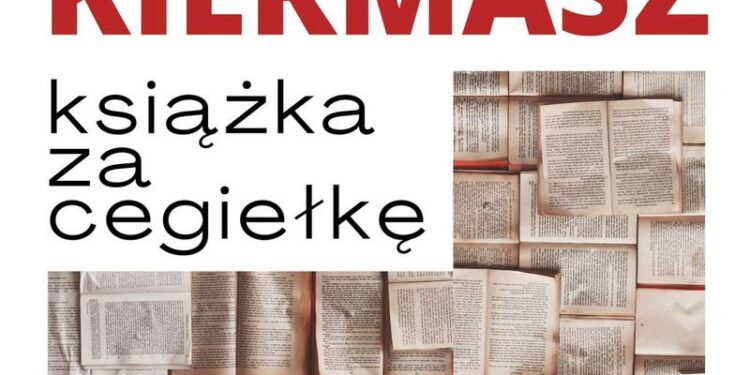 Tarnobrzeg. Książka za cegiełkę.