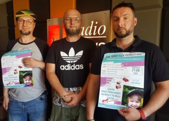 Tarnobrzeg. „Jak SMA-kuje pierwszy krok?” Impreza dla Marysi Wolskiej.