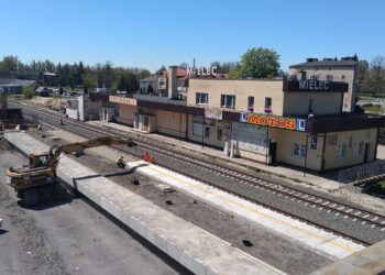 Mielec: Koleją znów pojedziemy na trasie Padew-Mielec-Dębica.