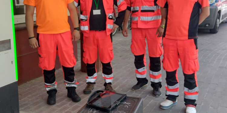 Stalowa Wola: Posiłek na sygnale po raz drugi