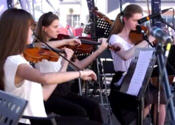 Dębica: Muzyka w Latoszynie –Zdroju.