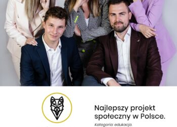 Mielec:   Mielczanie autorami najlepszego projektu społecznego w Polsce!