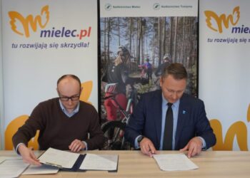 Mielec:  W planach powstanie 60 km ścieżek rowerowych.