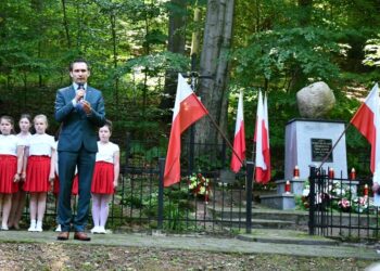 Dębica: Uczcili pamięć rozstrzelanych Polaków.