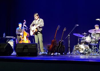 Tarnobrzeg. Maciej Maleńczuk zagrał w TDK.