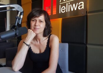 Tarnobrzeg. Gala Taneczno-Akrobatyczna. Rozmowa.