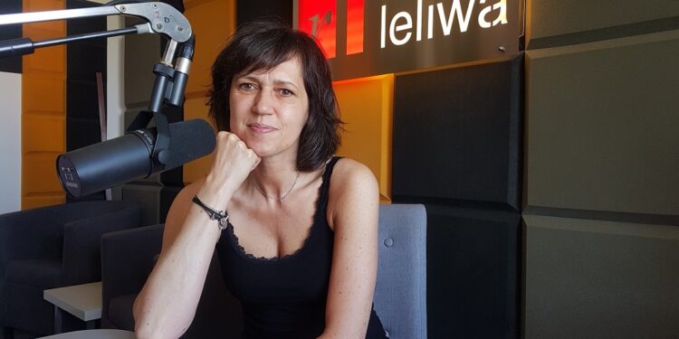 Tarnobrzeg. Gala Taneczno-Akrobatyczna. Rozmowa.