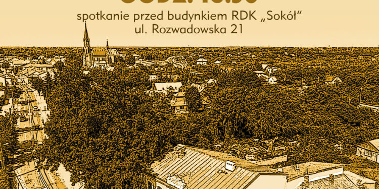 Stalowa Wola: Czas na wycieczkę po rozwadowskich przybytkach kultury
