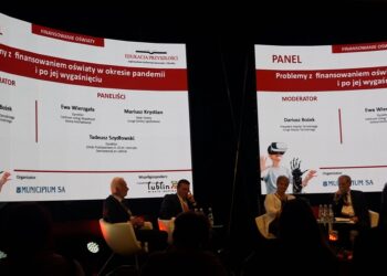 Tarnobrzeg. Miasto Miejscem Edukacyjnych Szans.