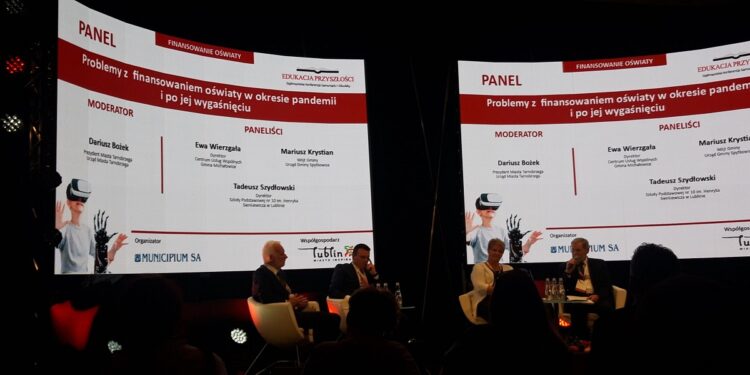 Tarnobrzeg. Miasto Miejscem Edukacyjnych Szans.